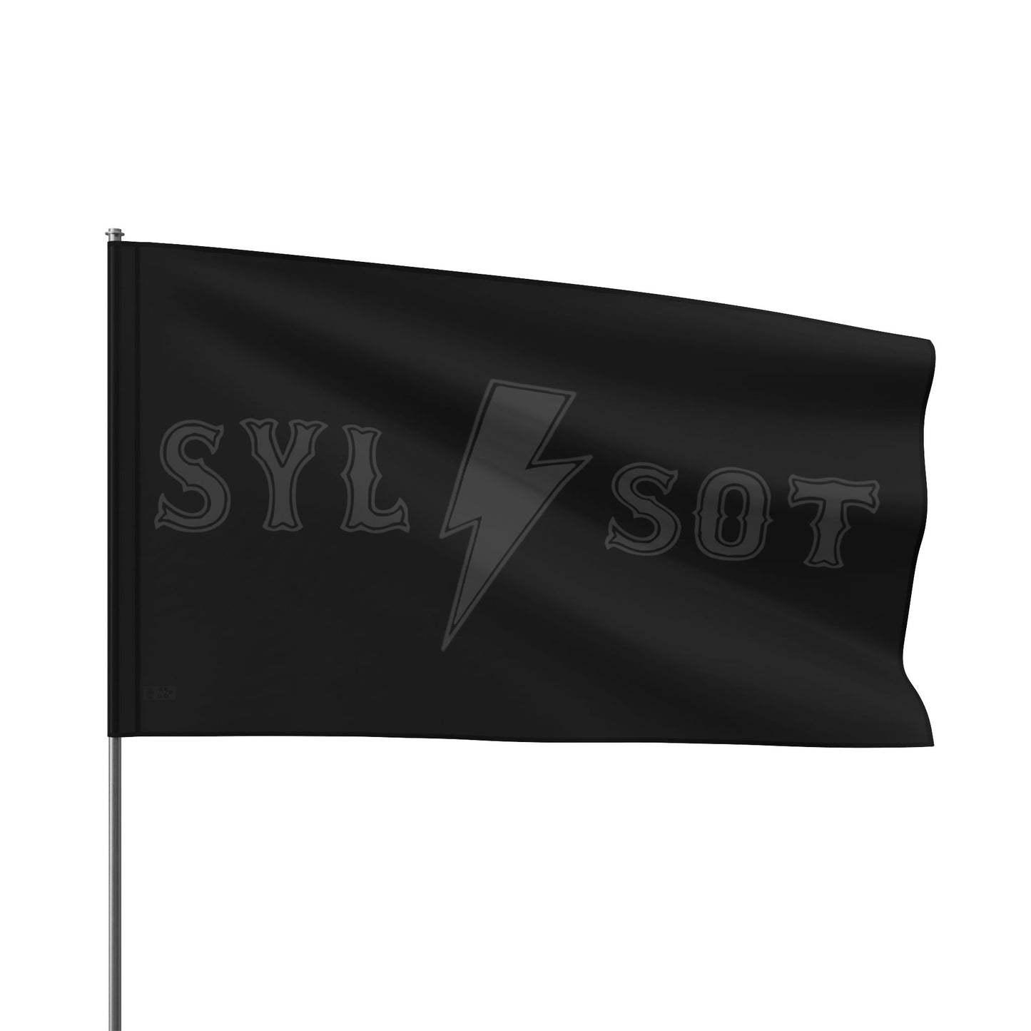 Support Your Local SOT Flag