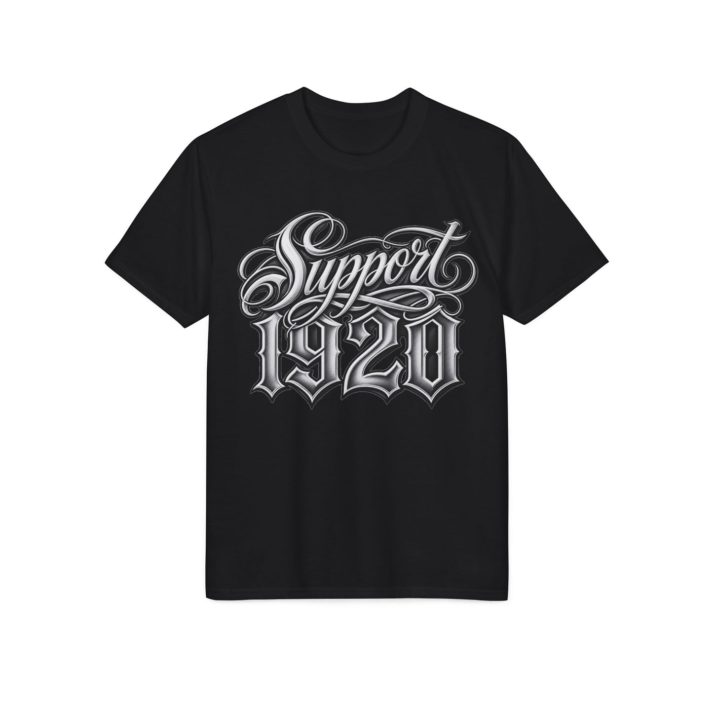 Cursive Support 1920 T-Shirt