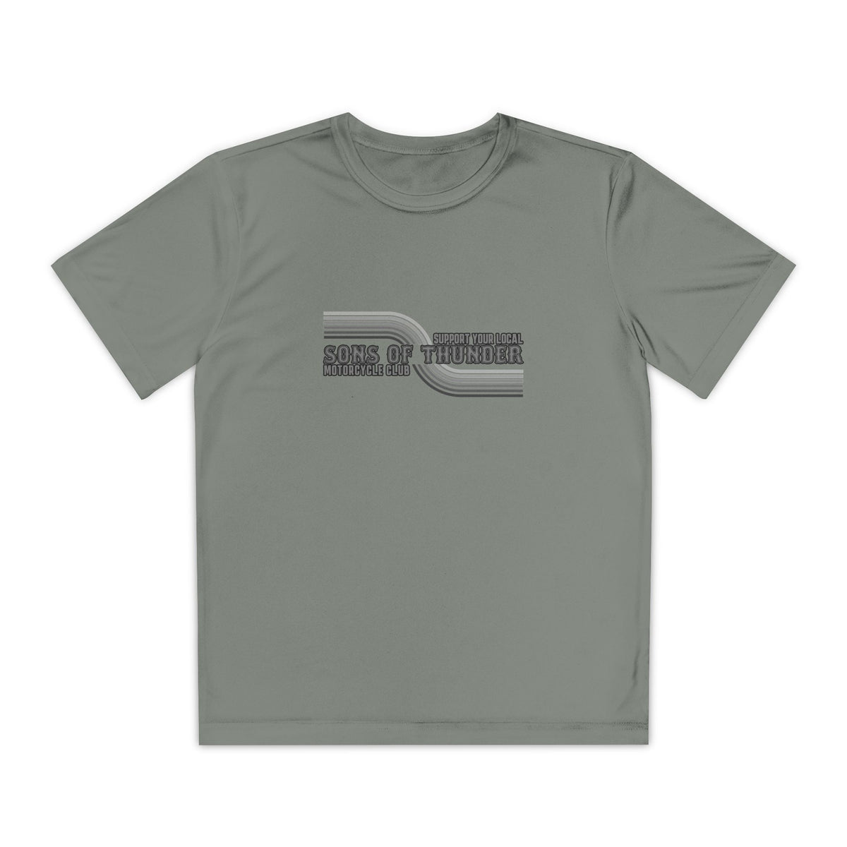 Youth Vintage Stripes Support 1920