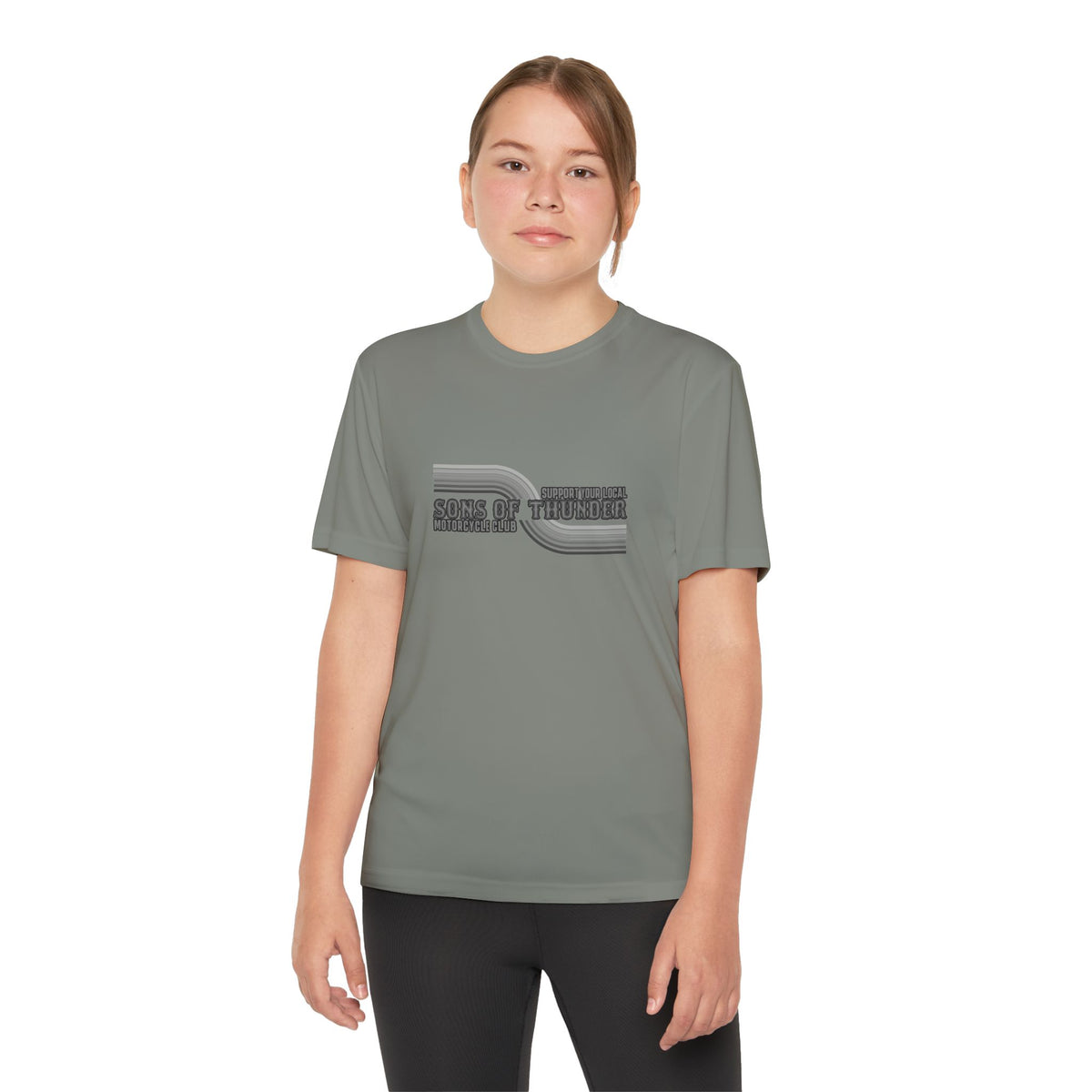 Youth Vintage Stripes Support 1920