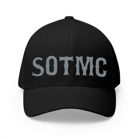 SOTMC Embroidered Baseball Cap