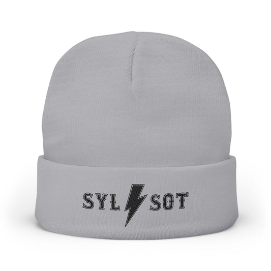 Support Your Local SOT Knit Beanie